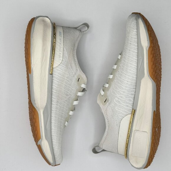 Women's Nike Invincible 3 Road Running Shoes Light Bone DR2660-008 Size 6 - Picture 7 of 13